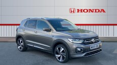 Volkswagen T-Cross 1.0 TSI 115 R-Line 5dr DSG Petrol Estate